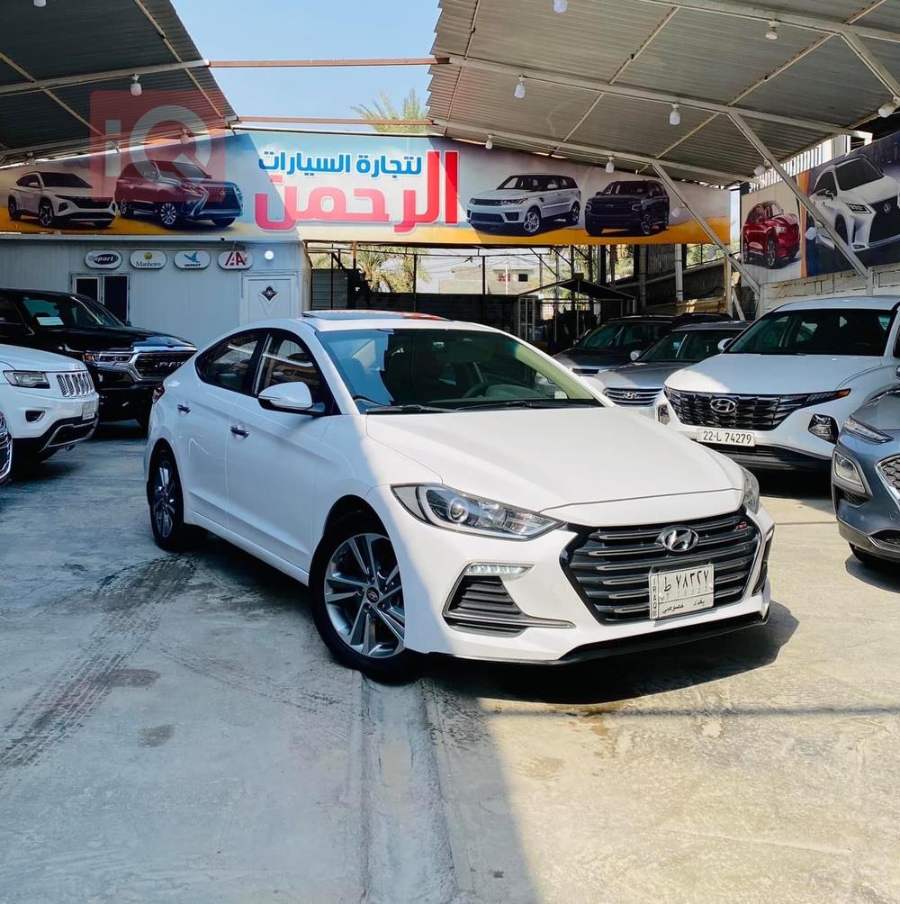 هيونداي النترا